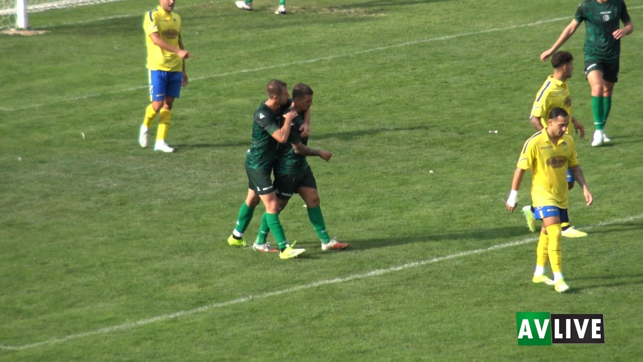 Avellino-Scafatese 3-1, gli highlights