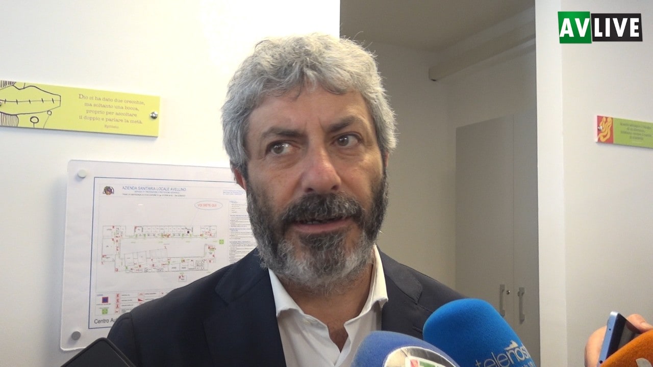 Fico: "Non conosco le condizioni dello stadio di Avellino"