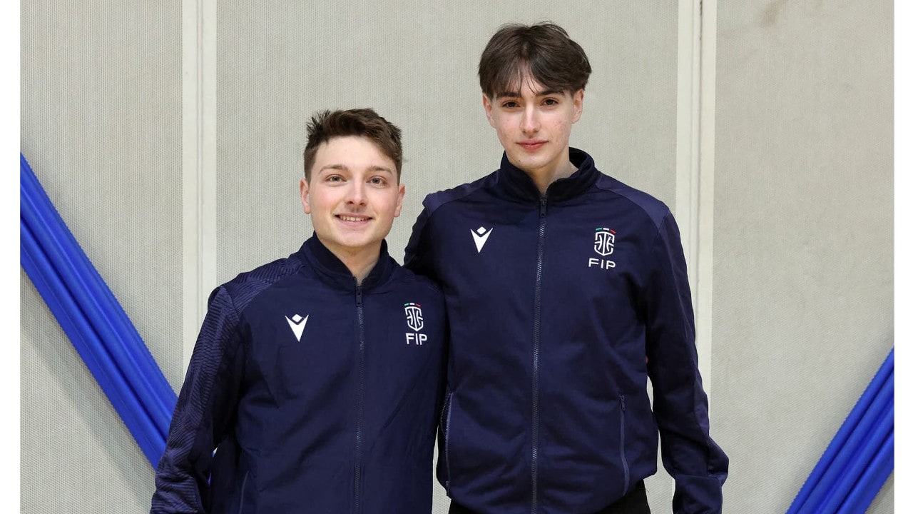 Basket, due arbitri di Avellino promossi in B interregionale