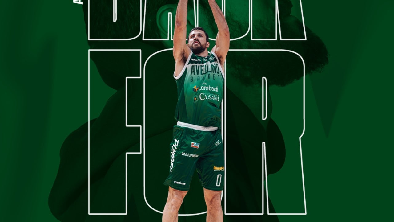 Halley Campania Avellino Basket, continua il rapporto con Zerini