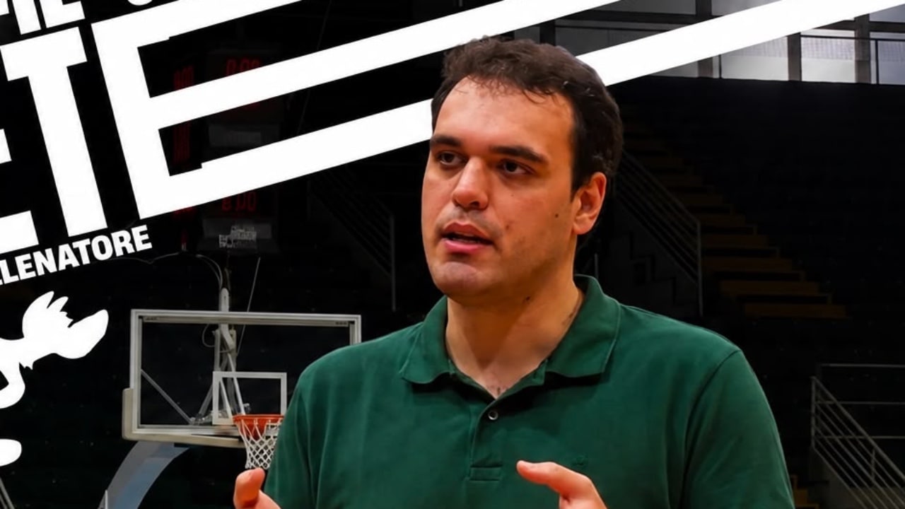 Scandone Avellino, Ciro Abete è il primo assistant coach
