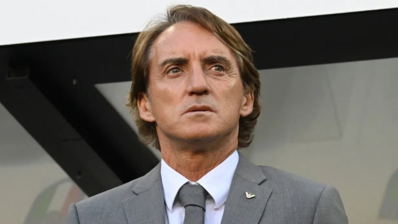 Malagò: "Mancini Ct della Nazionale, Ranieri direttore tecnico della Figc"