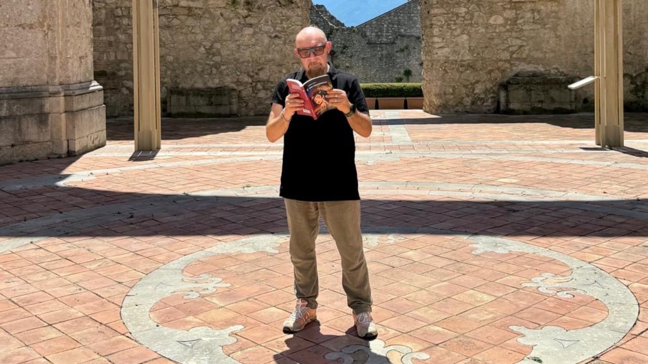 Giuseppe Tecce ambassador dell'Irpinia a Venezia e Rimini, la letteratura come volano per le aree interne della Campania