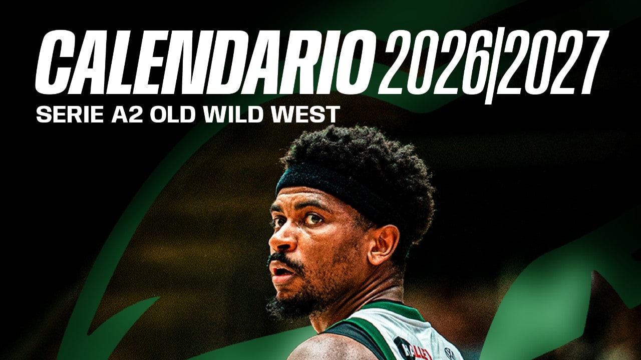 Halley Campania Avellino Basket, ecco tutte le partite del campionato 2026/2027