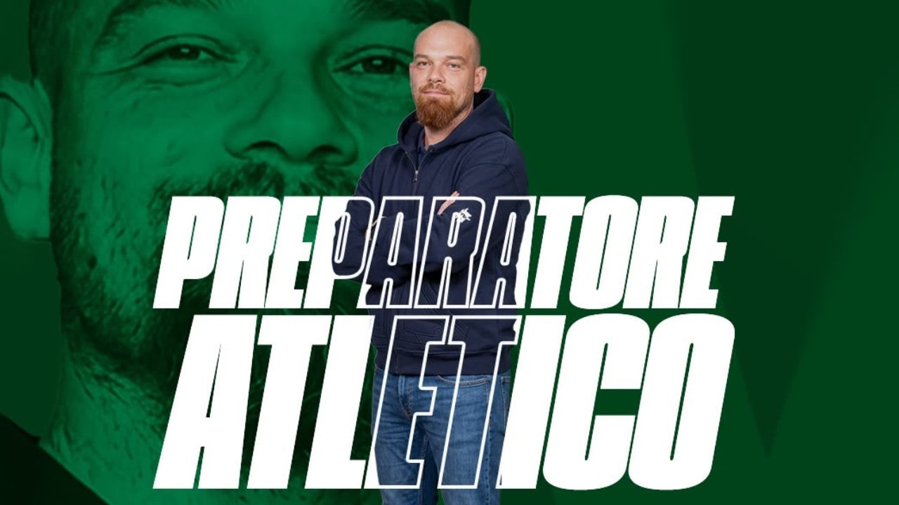 Halley Campania Avellino Basket, Francesco Gioia è il nuovo preparatore atletico
