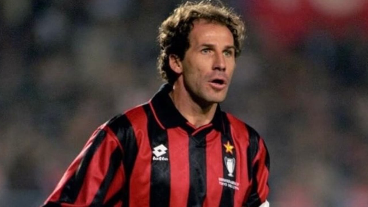 Nesta ricorda Baresi: "Grazie per tutto quello che ci hai donato. Immenso Franco, punto di riferimento eterno"