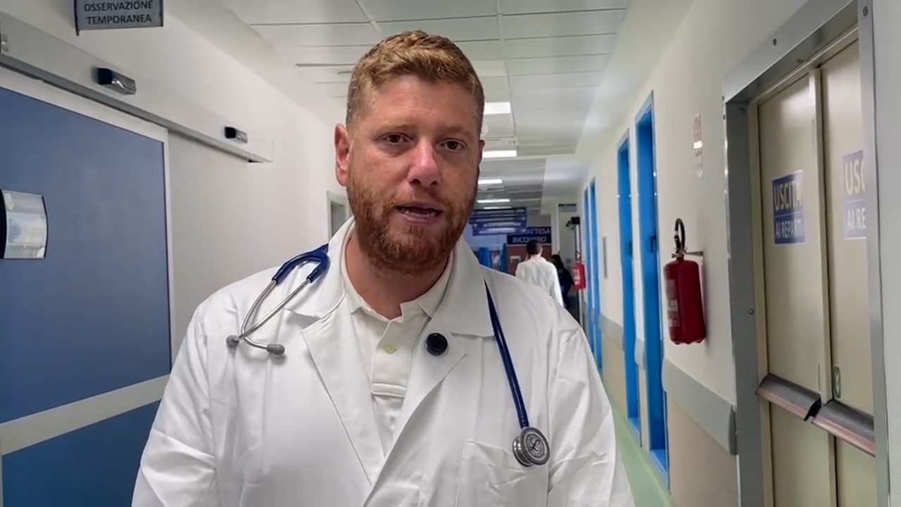 Cesaro nuovo direttore del Pronto Soccorso del Moscati