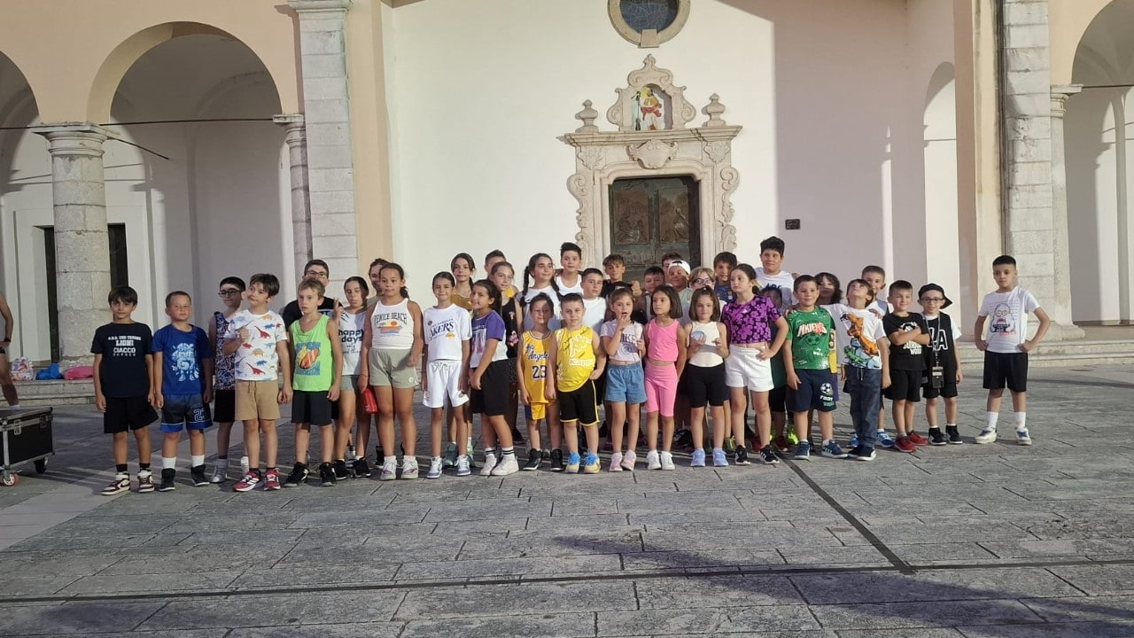 Il minibasket unisce la comunit&agrave;: grande partecipazione al torneo dell'ASD Ugo Tesone Lioni