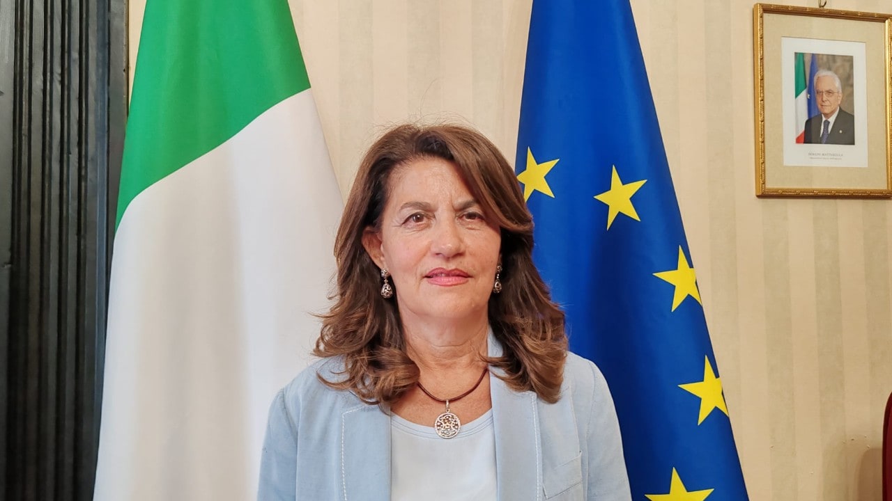 Avellino, il primo giorno del nuovo prefetto Fico: "Conosco il territorio. Sicurezza e legalit&agrave; le priorit&agrave;"