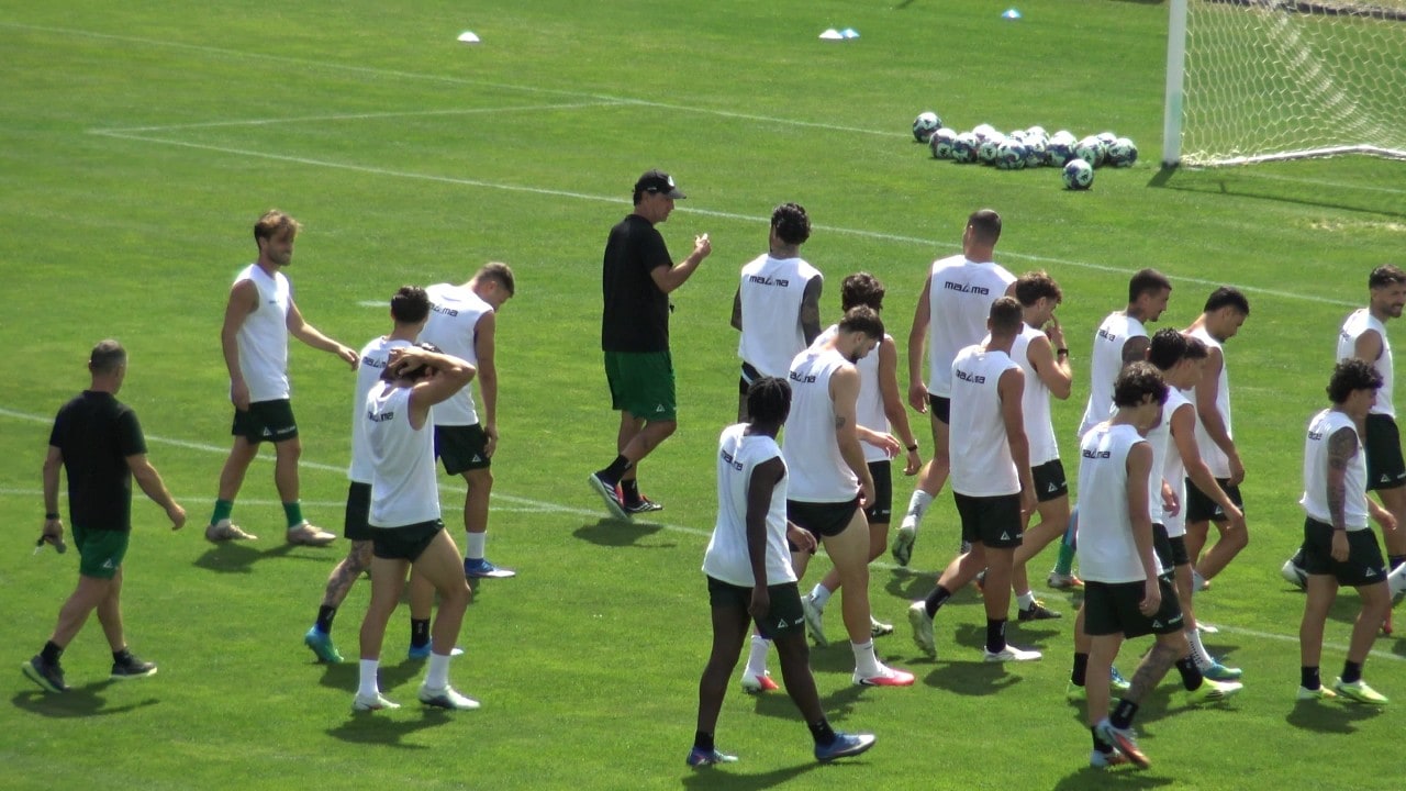 Avellino, ecco il programma degli allenamenti e degli eventi extra campo