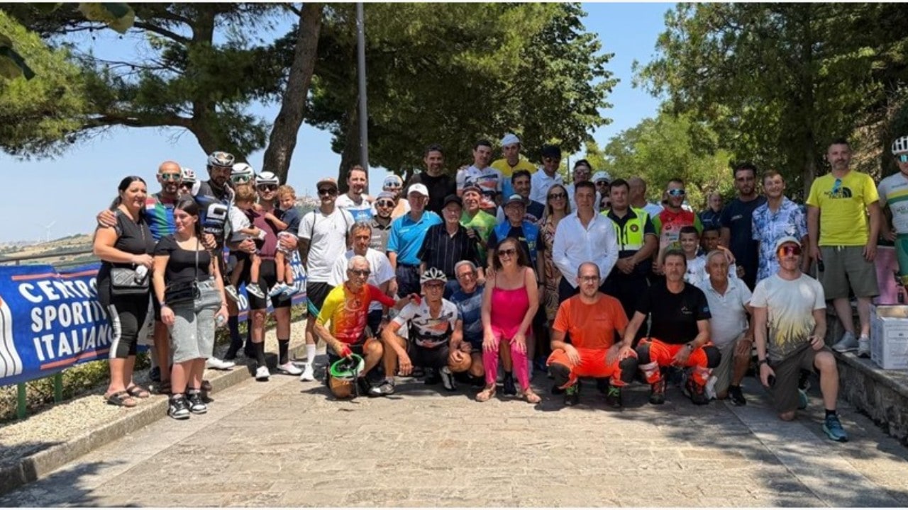 Grande successo per la &ldquo;CronoSavignano&rdquo;: sport, aggregazione e promozione del territorio