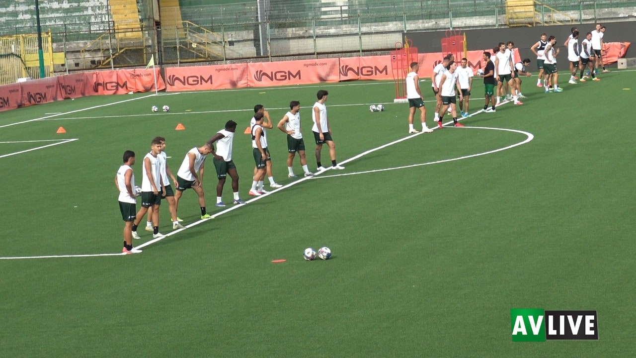 L'Avellino torna a casa: Nesta recupera Izzo