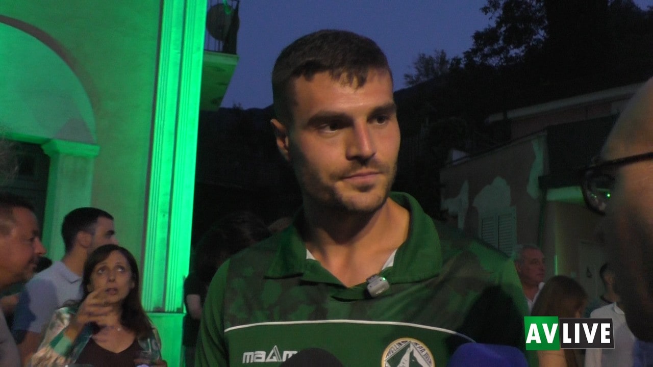 Favilli: "Sto bene. Vogliamo confermarci squadra scomoda per tutti"