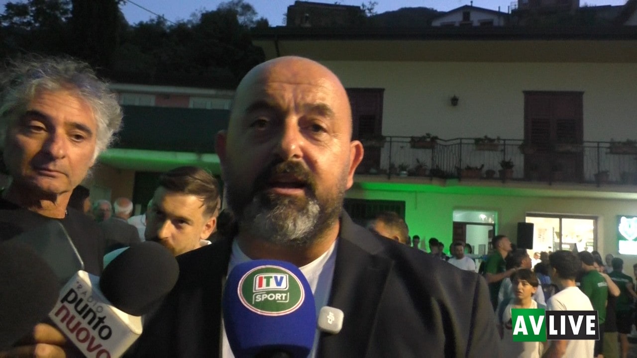 Aiello: "Abbiamo le soluzioni per completare la rosa. Cambio di strategia per il trequartista"