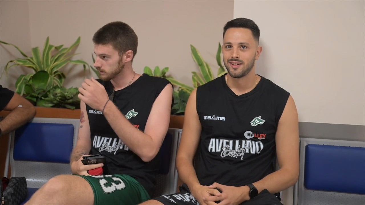 Halley Campania Avellino Basket, visite mediche per i biancoverdi