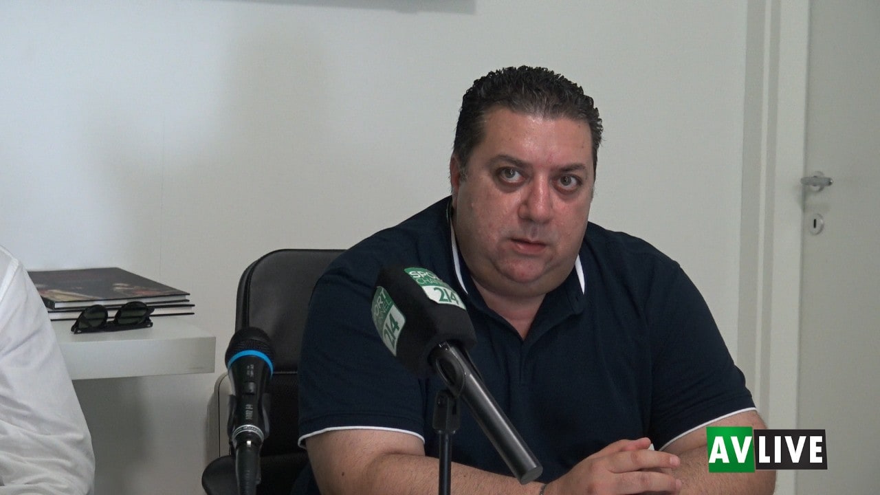 Nevola: "E' stato costruito un roster importante. Ora aspettiamo il campo"