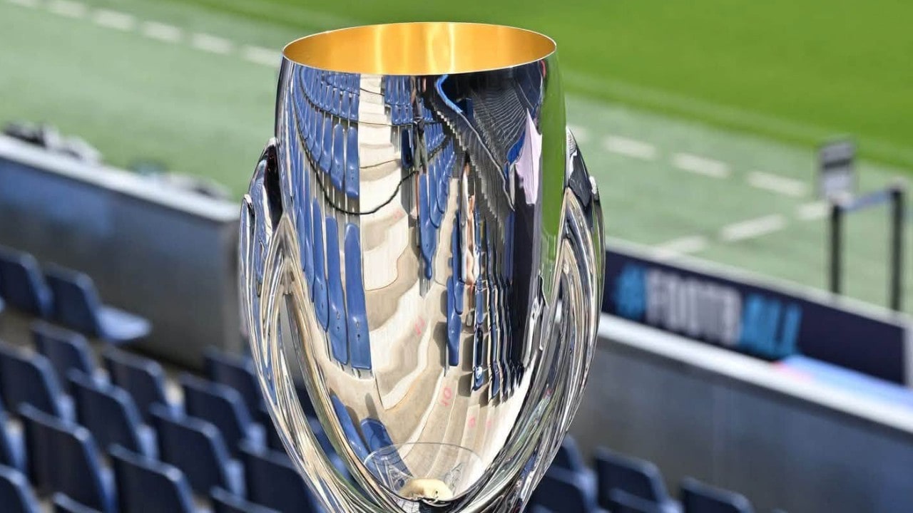 Uefa Super Cup 2026, a Salisburgo in palio la Coppa realizzata da Iaco Group