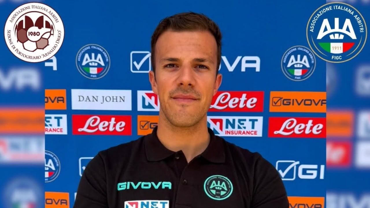 Monza-Avellino, arbitrerà il neopromosso Drigo