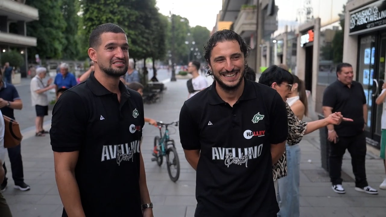 Halley Campania Avellino Basket, continuano i test atletici: anche Mussini in gruppo