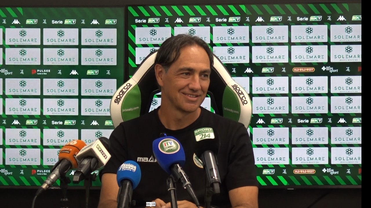 Nesta presenta Monza-Avellino: "La Coppa Italia non è un obiettivo ma vogliamo vincere"