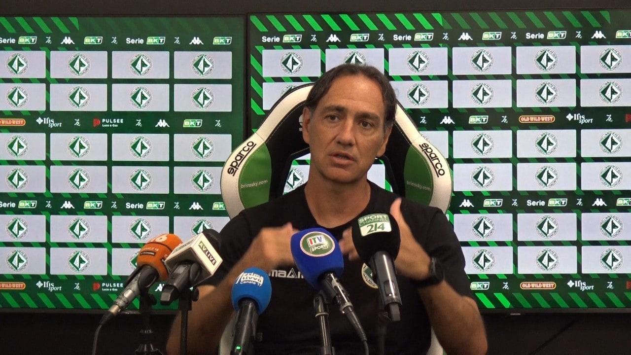 Nesta: "Martinelli titolare. Ultimi tasselli? E' importante che arrivino giocatori forti"