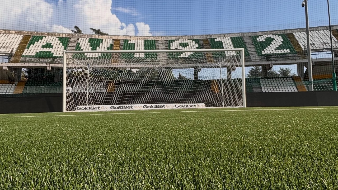 Avellino, testa all'Arezzo: ecco il programma degli allenamenti
