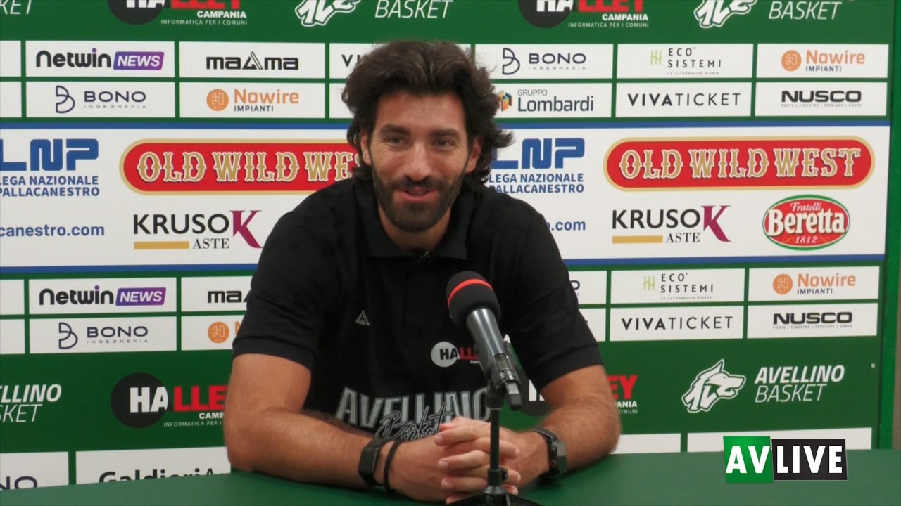 Mollura si presenta: "Qui c'è un progetto ambizioso. Ci aspetta un campionato agguerrito"