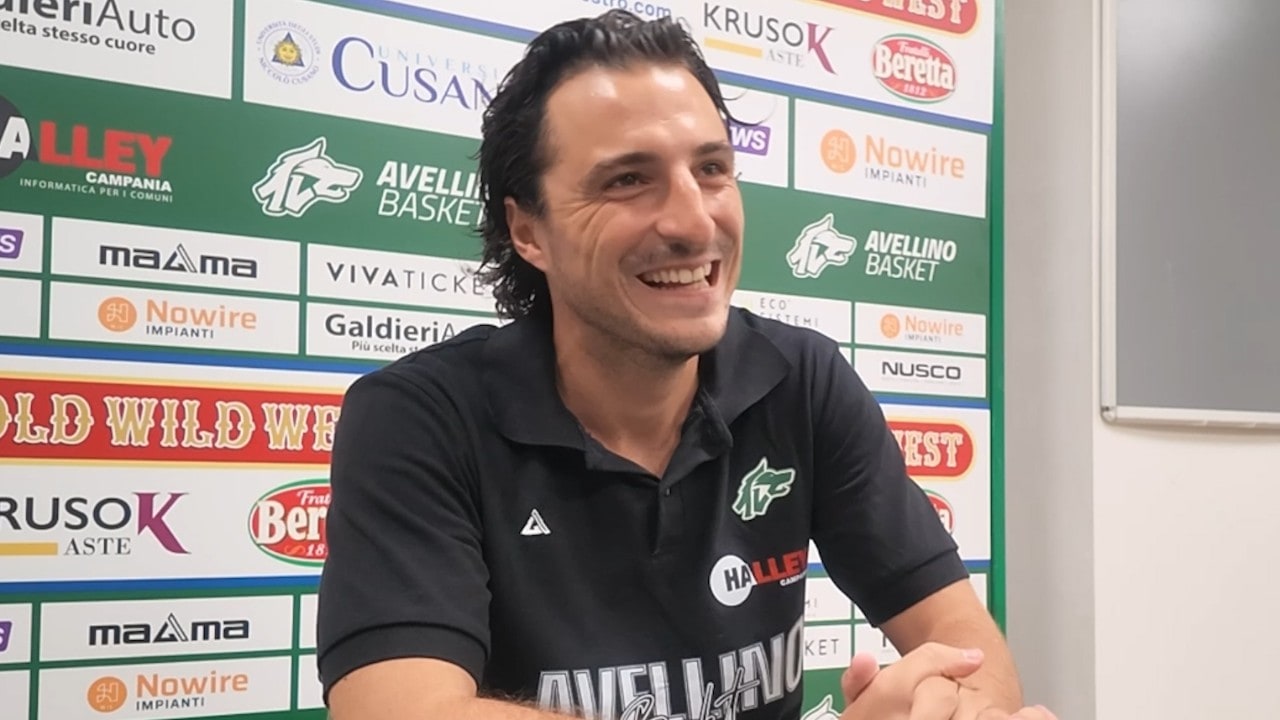 Della Rosa: "Proveremo a stare nella parte sinistra della classifica"