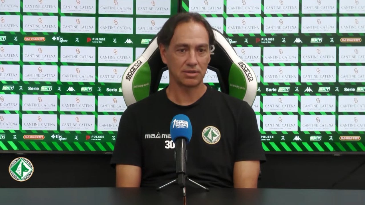 Nesta: "Voglio un impatto forte. Palumbo è incedibile"