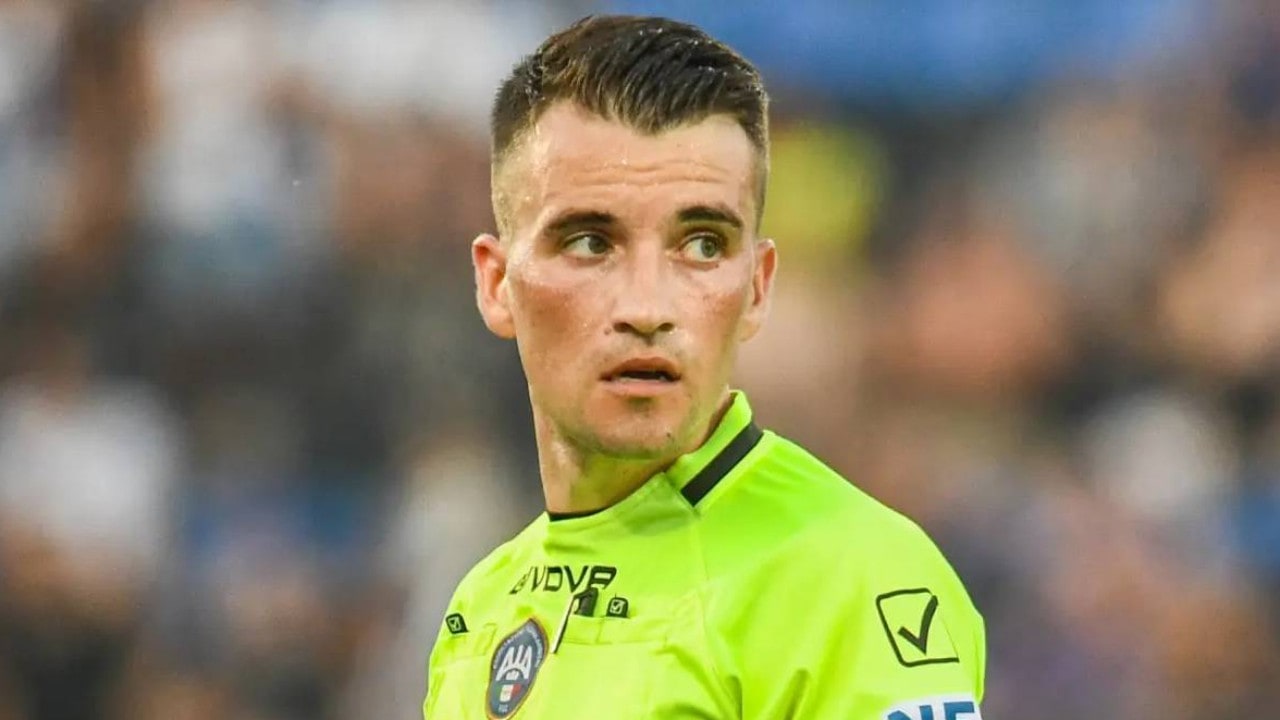 Avellino-Vicenza, arbitrerà Crezzini