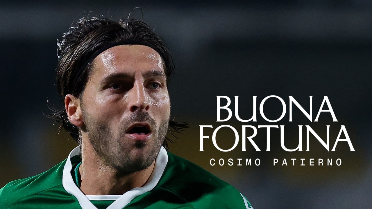 Avellino, &egrave; ufficiale: Patierno ceduto a titolo definitivo al Casarano