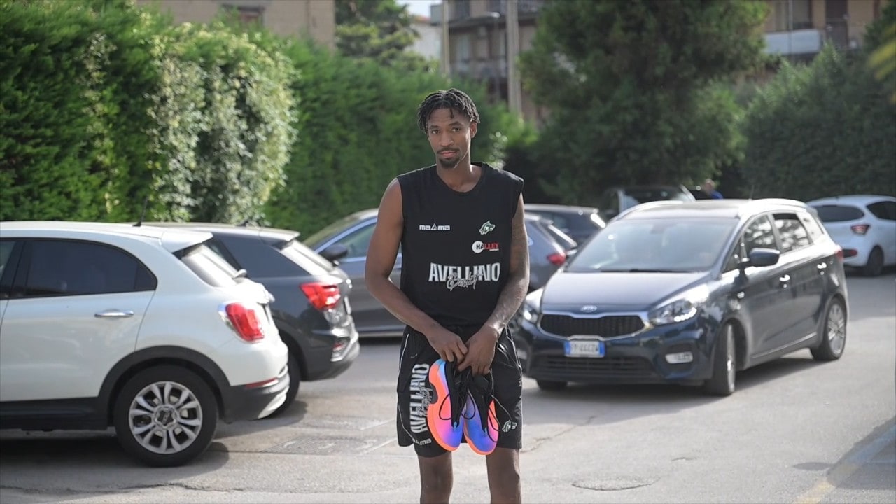 Halley Campania Avellino Basket, Tariq Owens è arrivato