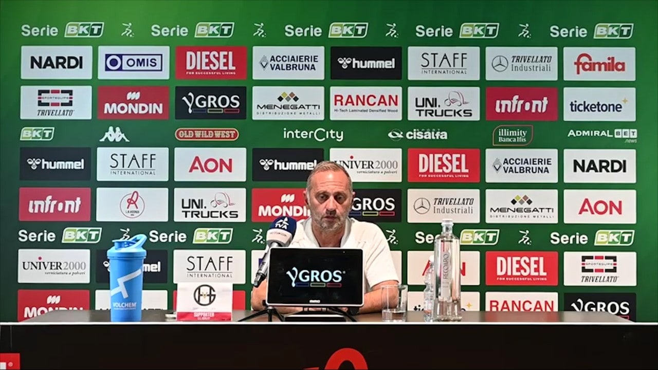 Vicenza, Gallo: "Russo sposta gli equilibri. Pronti a soffrire"