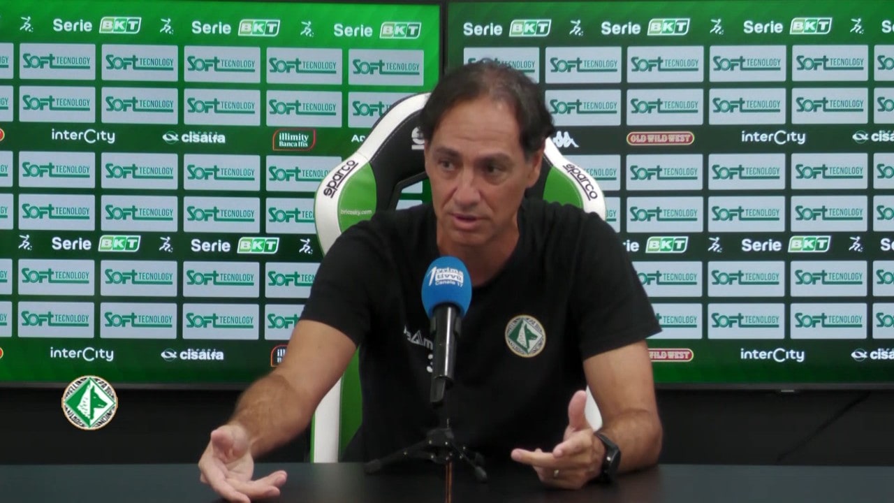 Nesta: "Vicenza? E' una finale. Palumbo fuori ruolo, gli ho chiesto scusa"