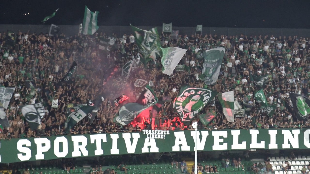 Tre assist di Favilli, l'Avellino si riscatta e cala il tris contro il Vicenza