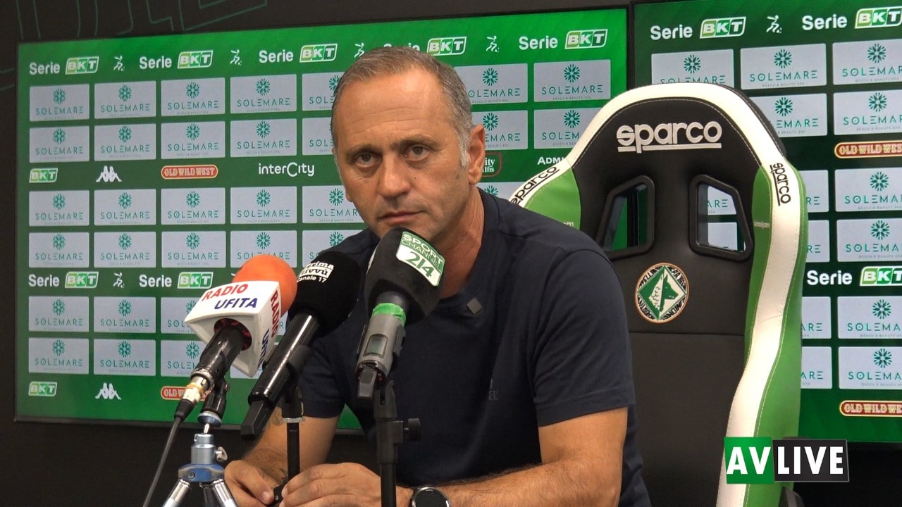 Vicenza, Gallo: "Avellino superiore. Sconfitta pesante e meritata"