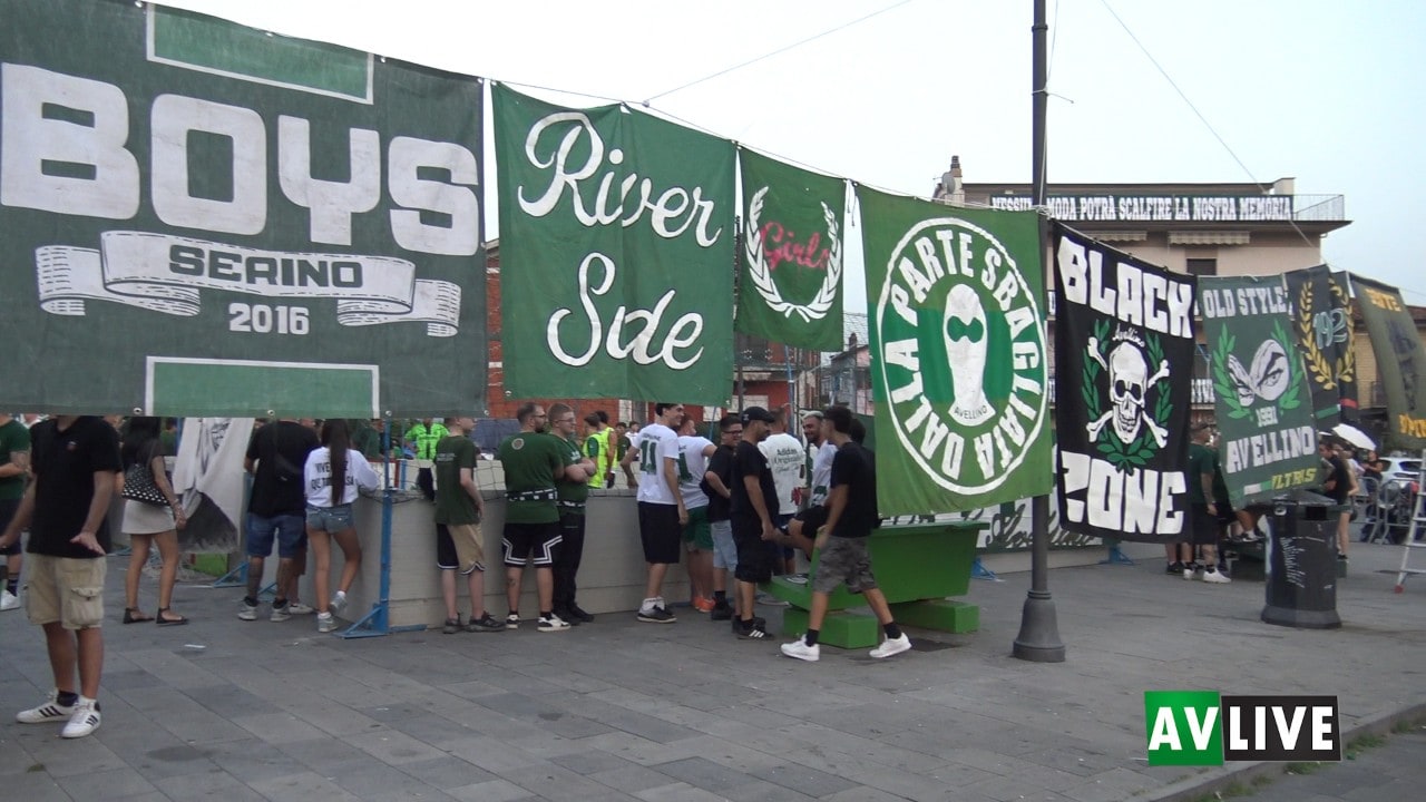 La Curva Sud e l'Associazione Dino Gasparro al fianco della piccola Giulia: il ringraziamento della zia Mariagrazia sui social