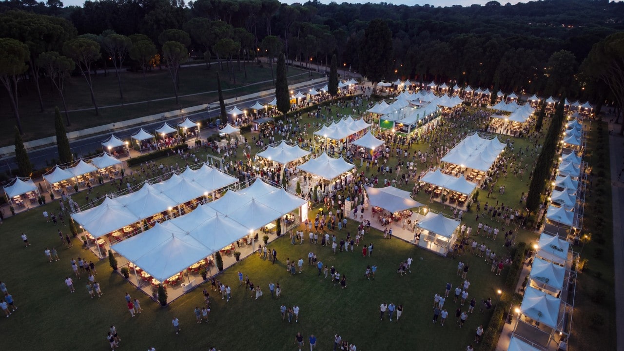 Vinòforum 2026, sei cantine irpine a Roma per la manifestazione dal 7 al 13 settembre