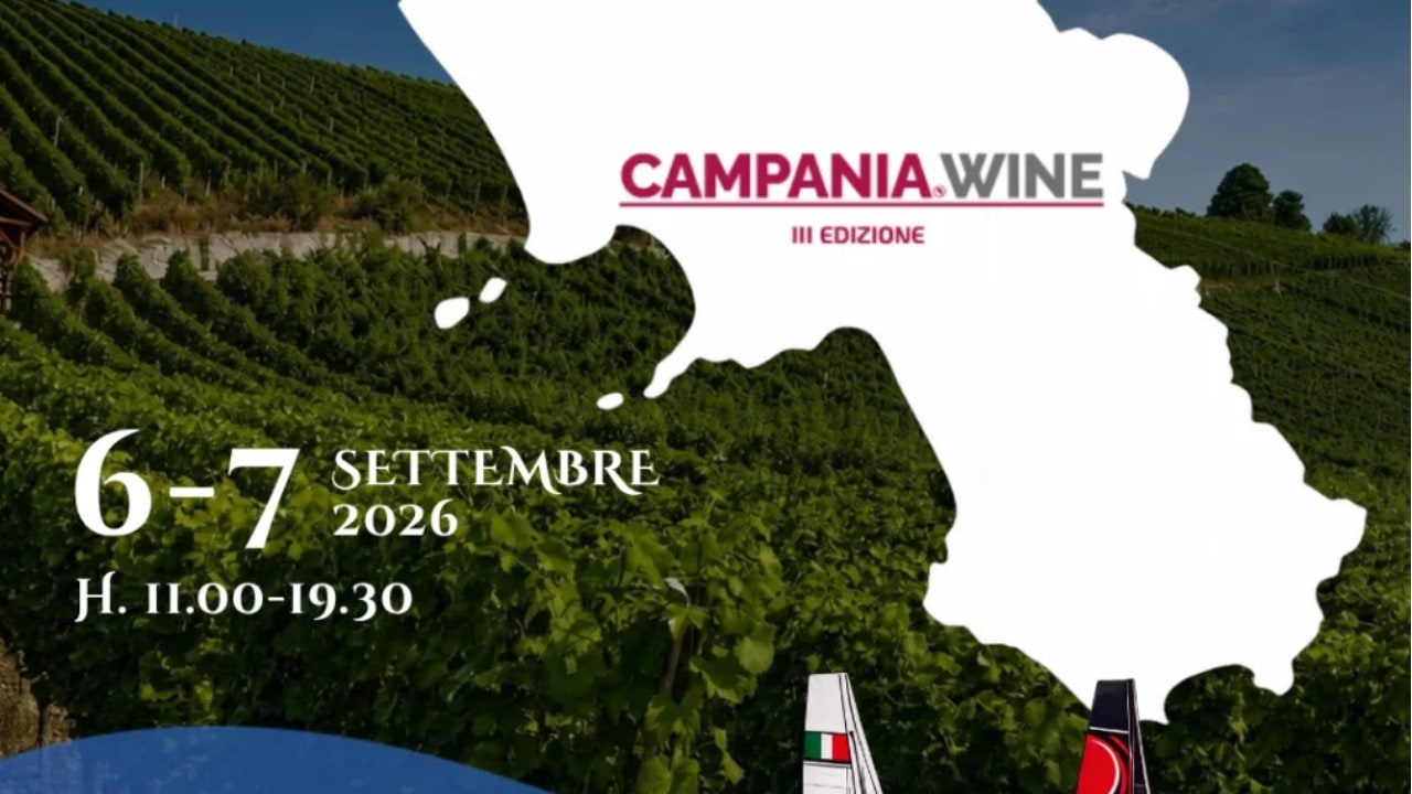 Campania.Wine, l’Irpinia e i suoi vini presenti alla terza edizione della manifestazione a Napoli