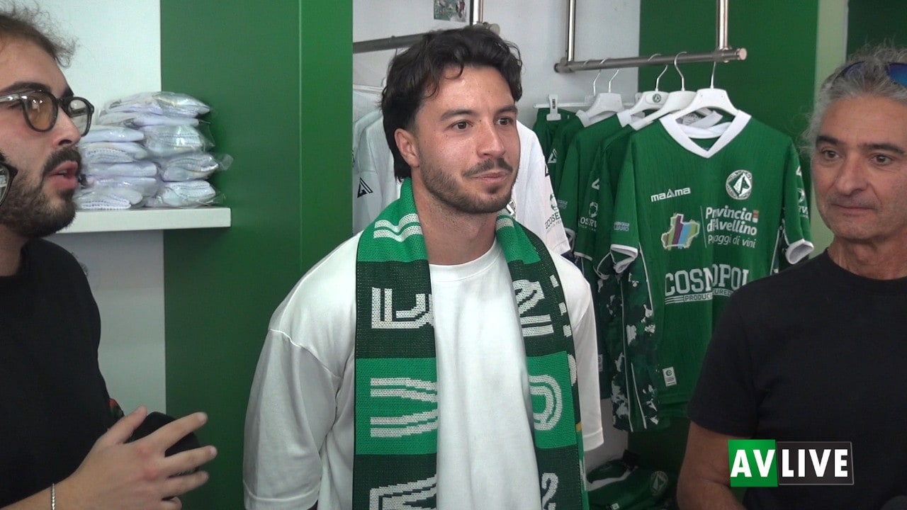 Missori: "In B avrei scelto solo l'Avellino. A Modena per dare continuità"