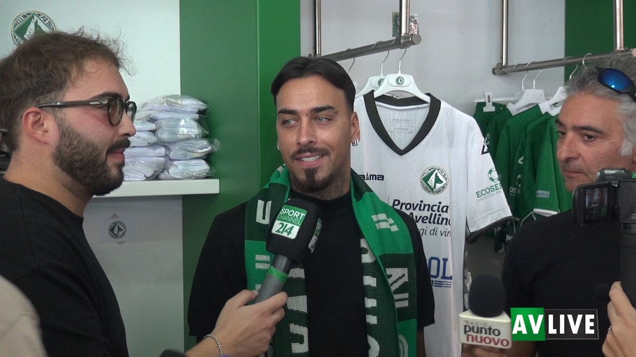 Adamo: "Ero andato via contro la mia volont&agrave;. Ritrovo un ambiente pi&ugrave; compatto"