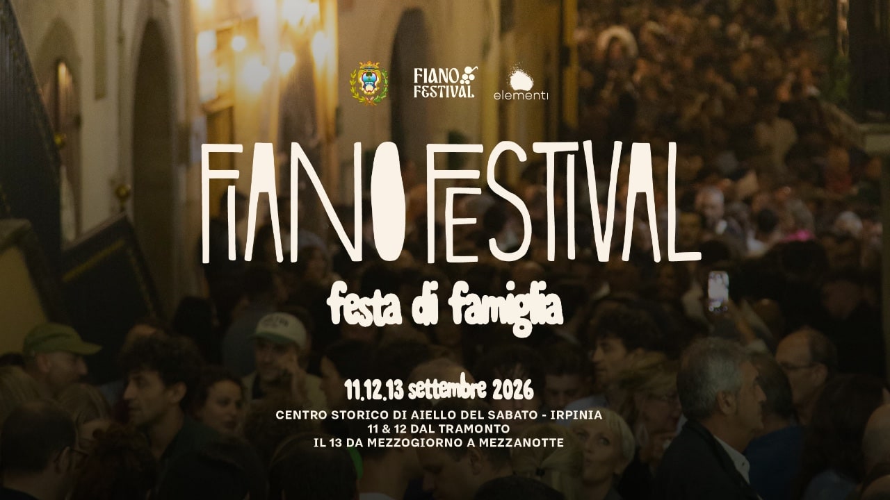 Fiano Festival 2026: una festa di famiglia tra luci e brindisi