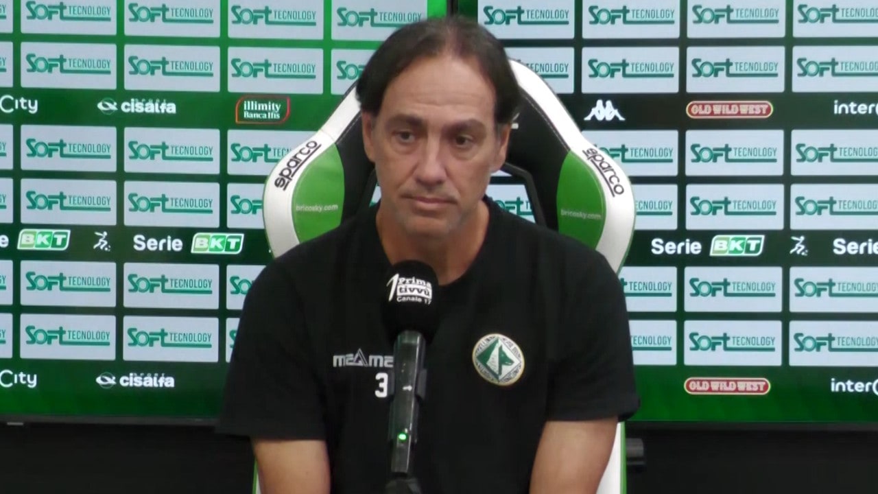 Nesta: "Il Modena &egrave; forte ed ambizioso. Sar&agrave; una partita tosta"