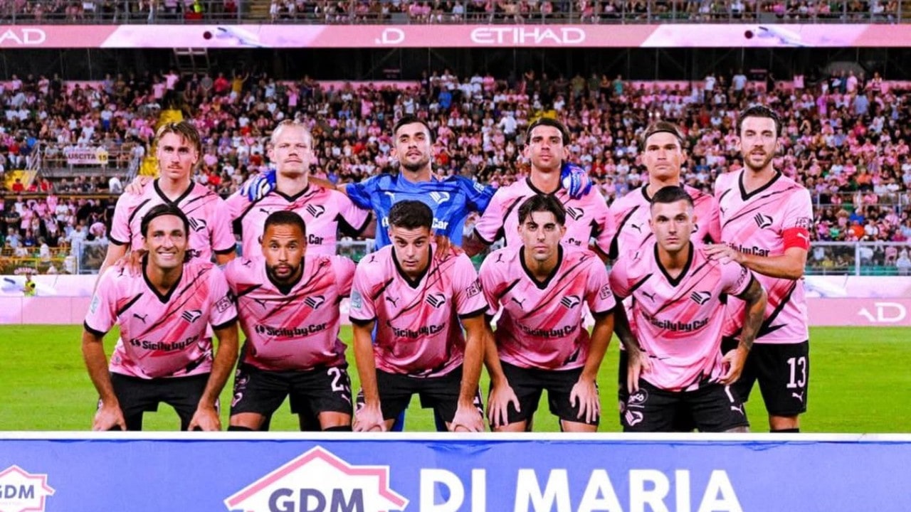 Palermo, 3-1 alla Sampdoria e primato solitario: Strefezza ko