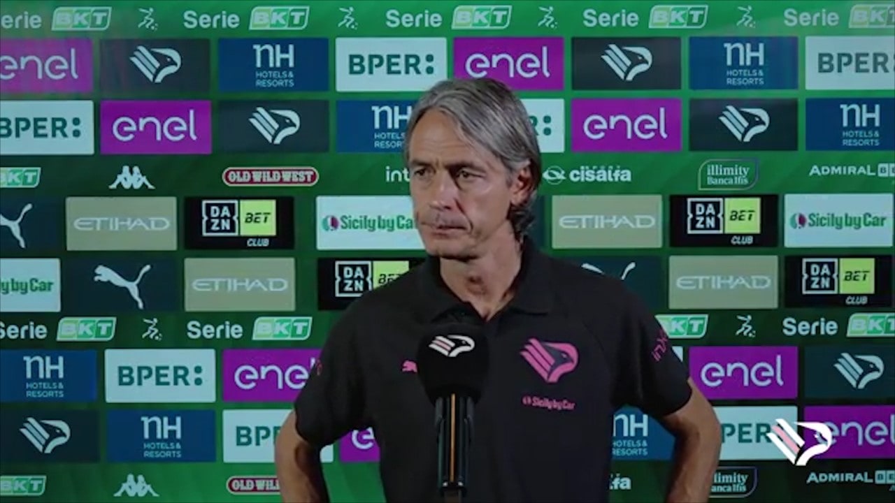 Inzaghi: "Contento per il primato ma preoccupato per gli infortuni di Hernani e Strefezza"
