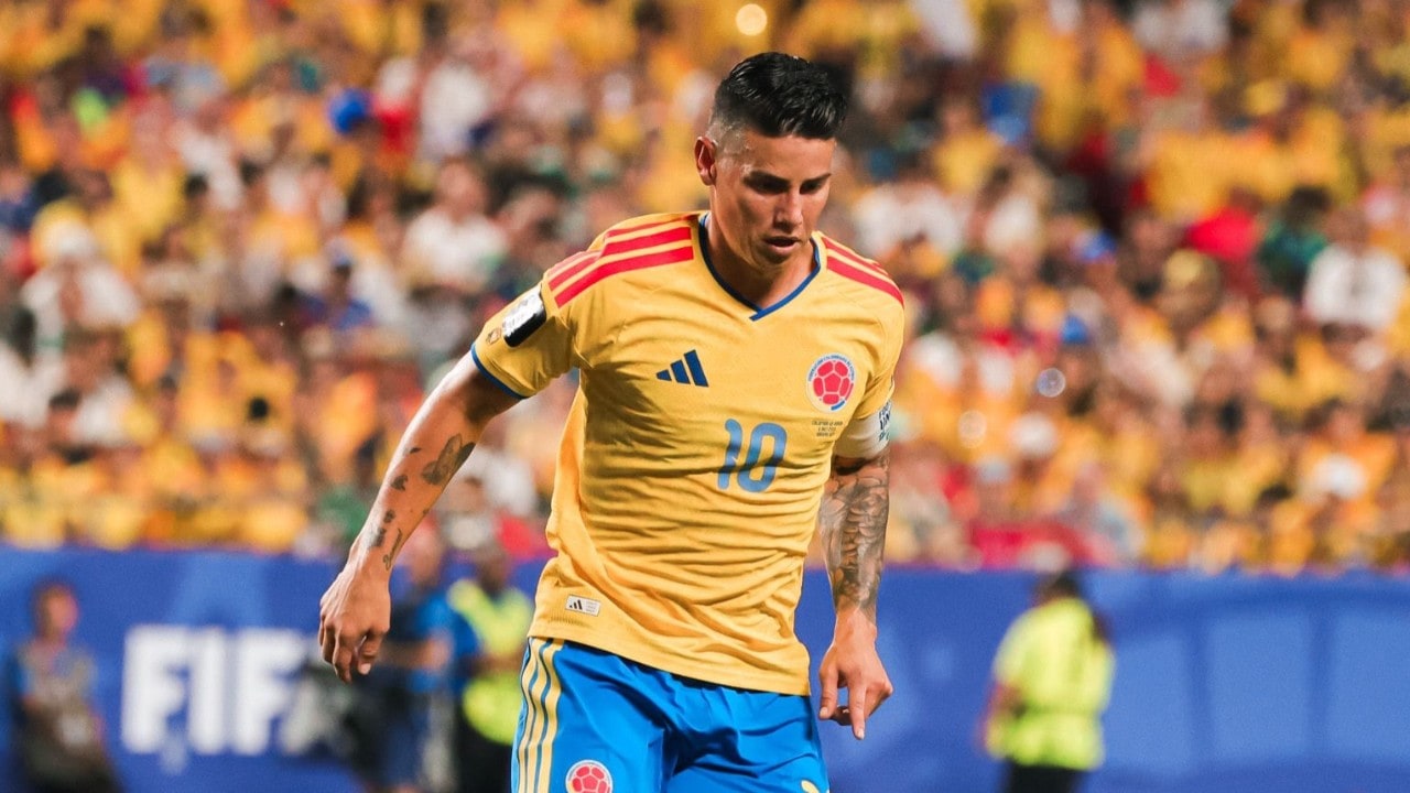 Bomba di "Marca": James Rodriguez è in trattativa con l'Avellino