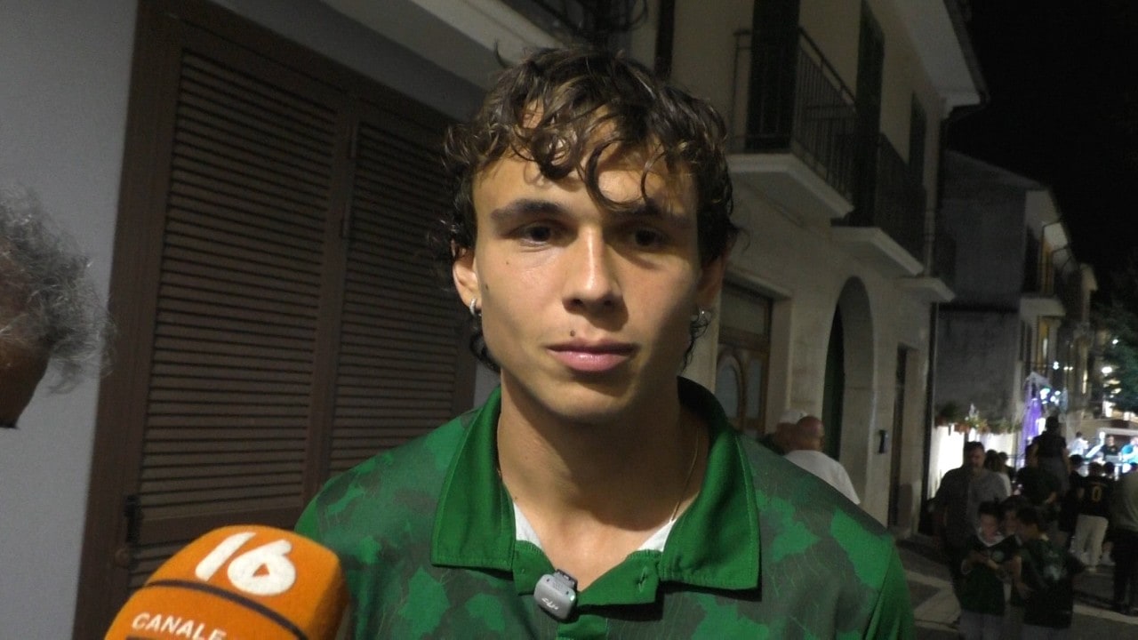 Palumbo: "Sana concorrenza a centrocampo. Il Palermo è forte ma i tifosi ci aiuteranno"