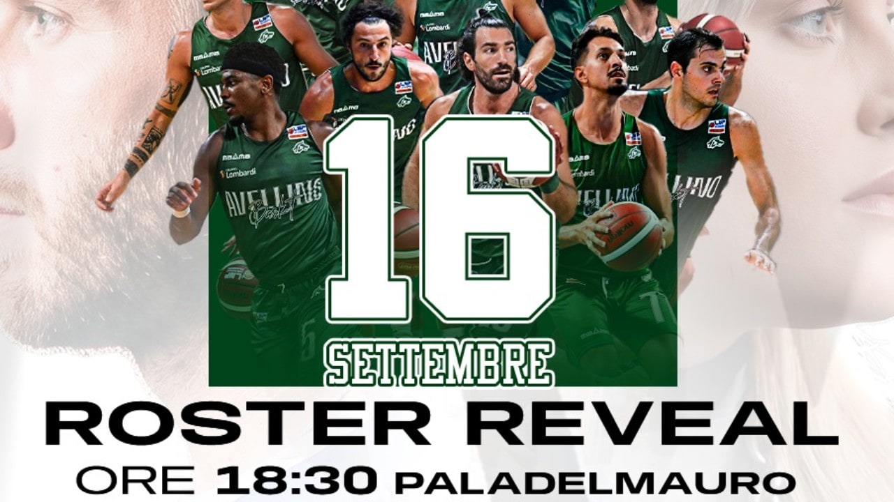 Halley Campania Avellino Basket, mercoledì la prresentazione con BigMama