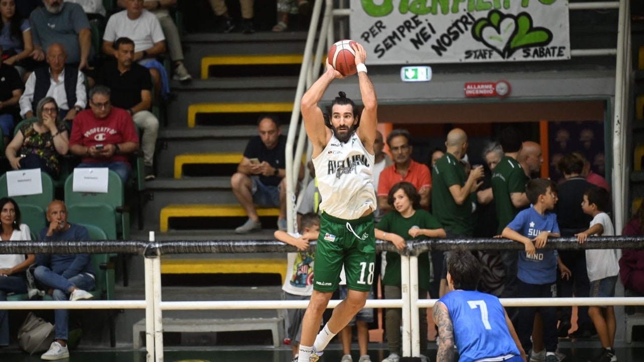 Halley Campania Avellino Basket, vittoria nel test contro Ruvo di Puglia per 83-64
