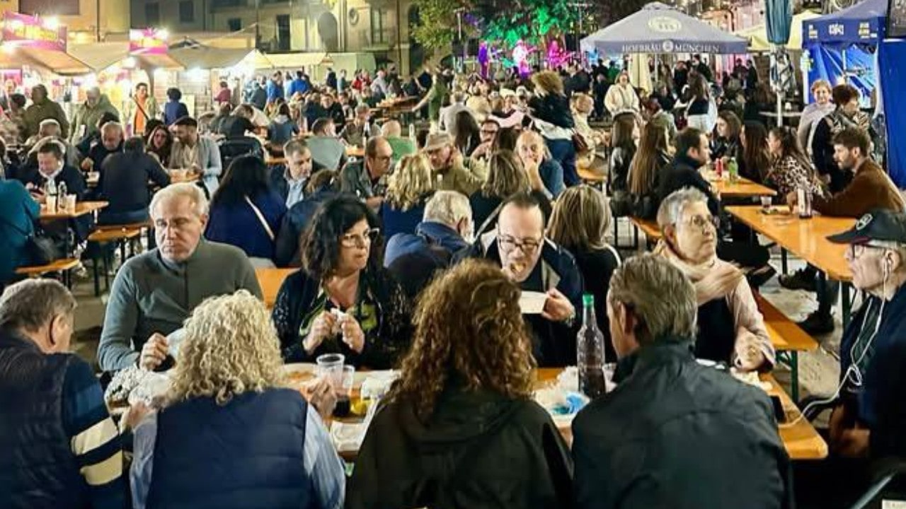 Volturara Irpina, Festa del Fagiolo Quarantino: record di presenze alla 14^ edizione